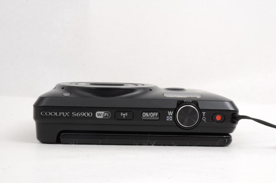 Nikon COOLPIX S6900 ブラック