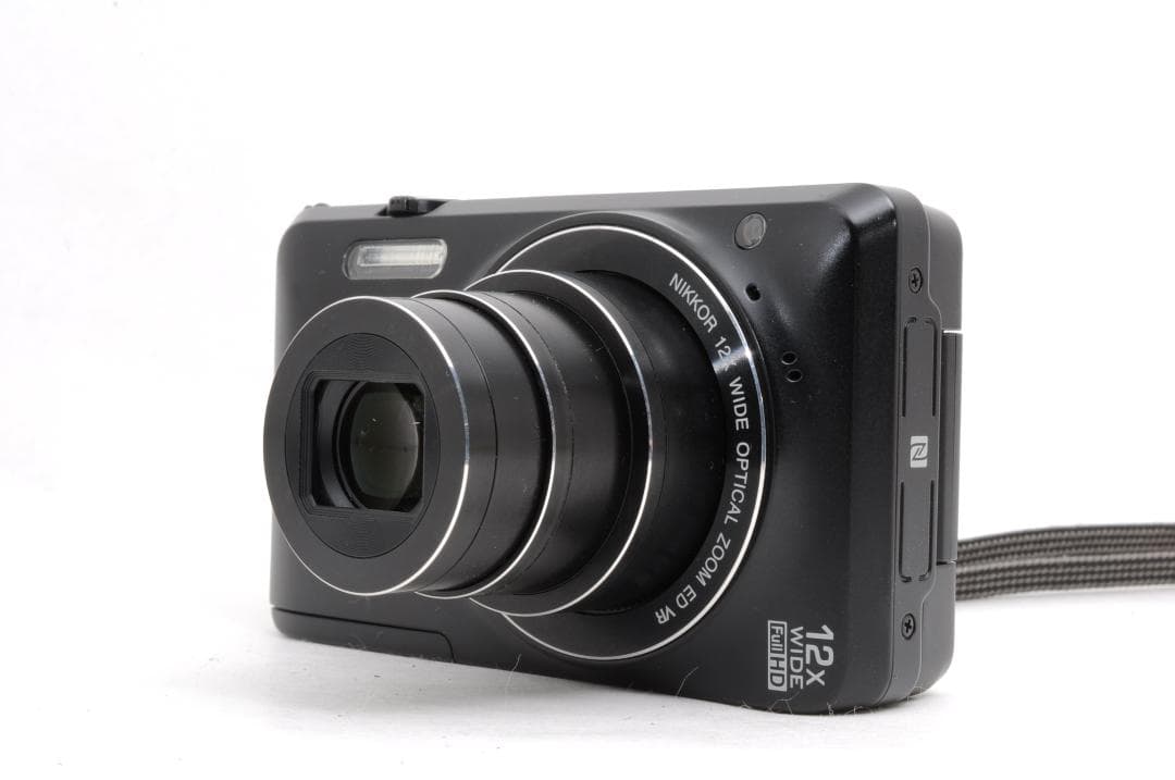 Nikon COOLPIX S6900 ブラック