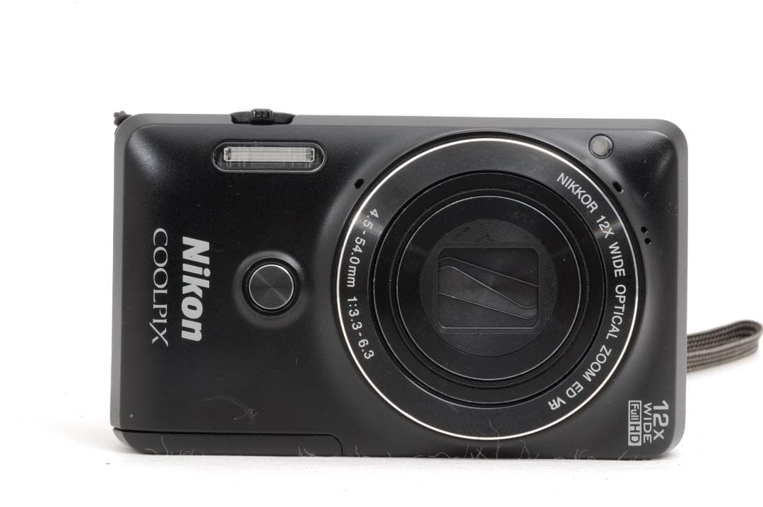 Nikon COOLPIX S6900 ブラック