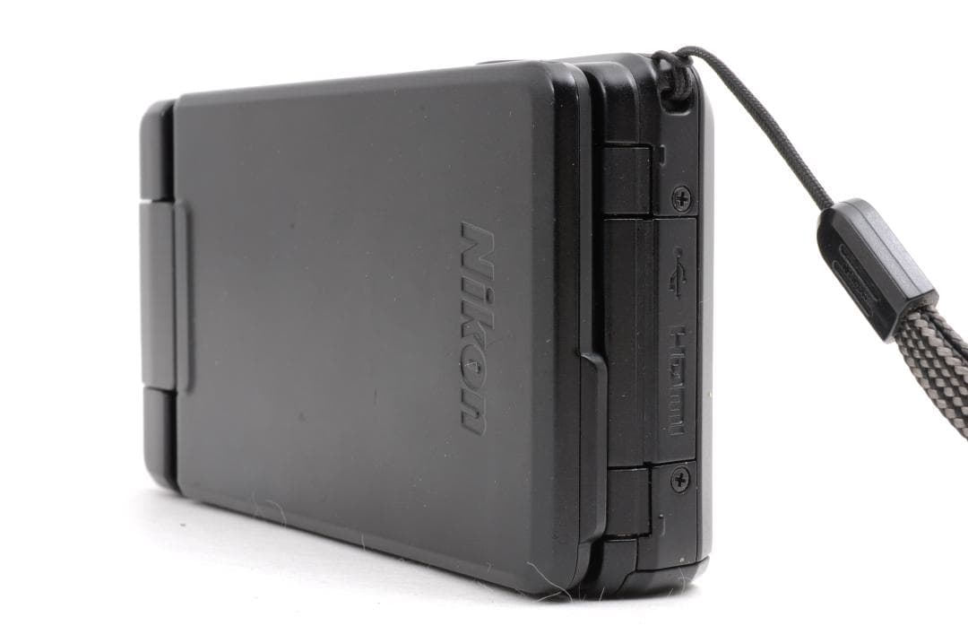 Nikon COOLPIX S6900 ブラック