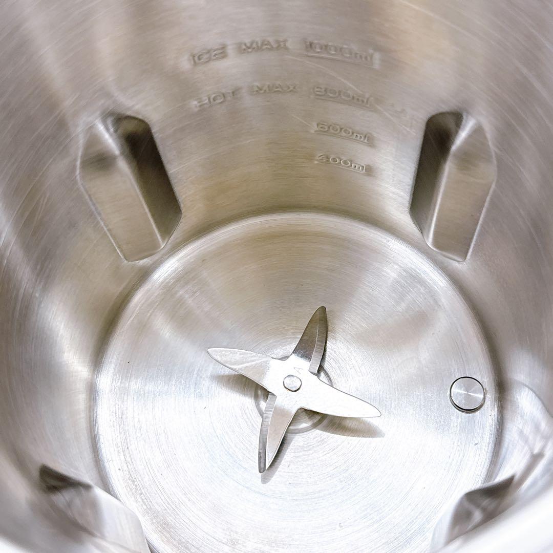 ショップジャパン 豆乳メーカー SOYRICH ソイリッチ DJ10B-P27E