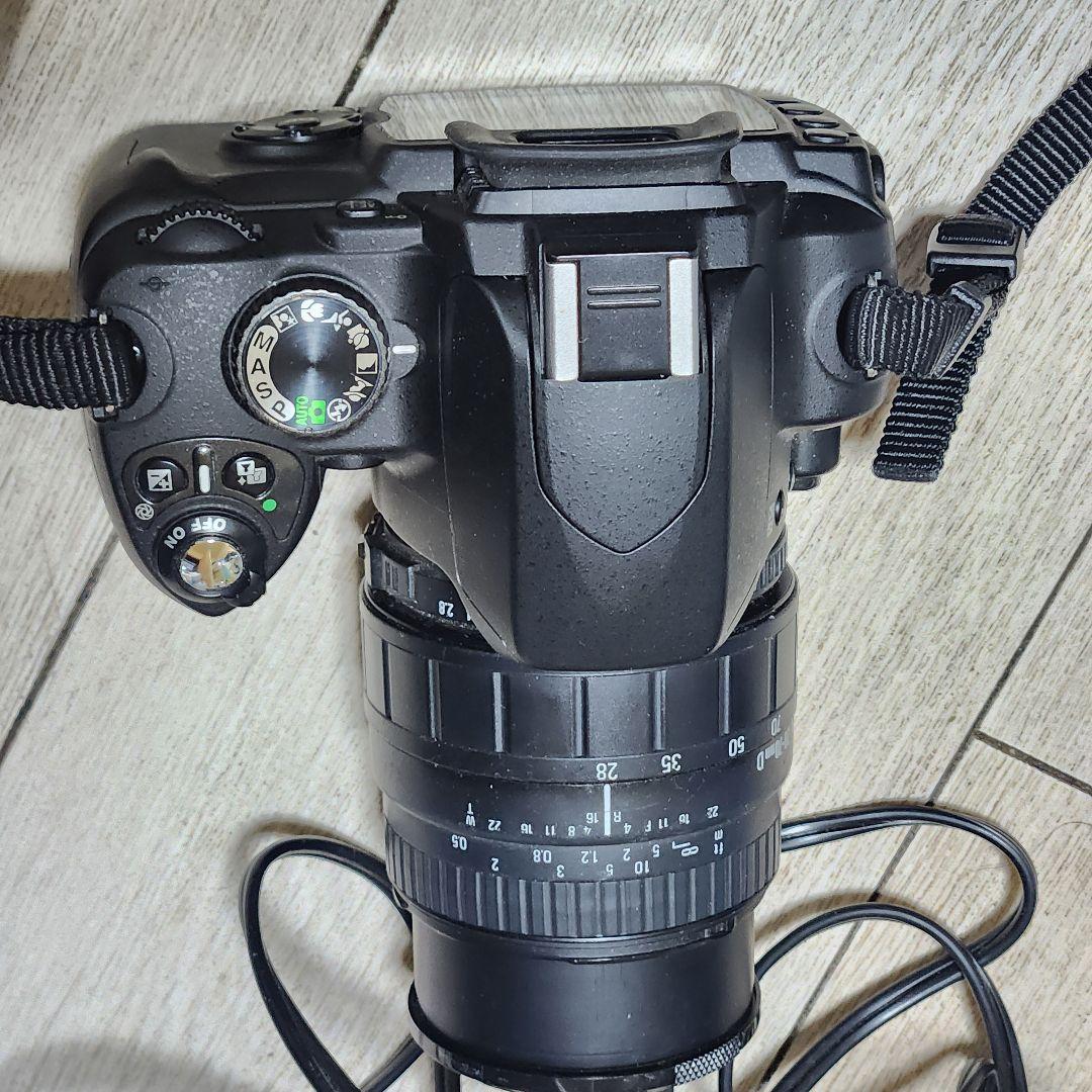 デジタルカメラ Nikon D60