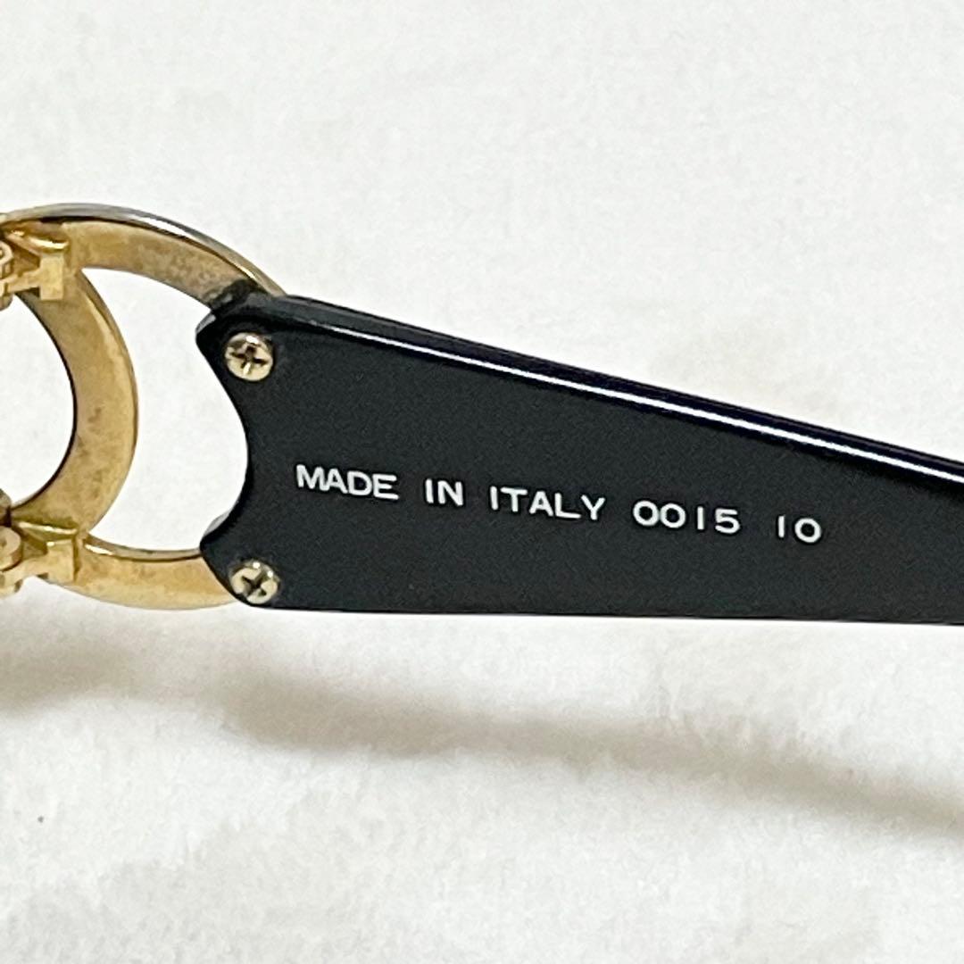 極美品 CHANEL シャネル サングラス ココマーク ブラックレンズ 保存袋付