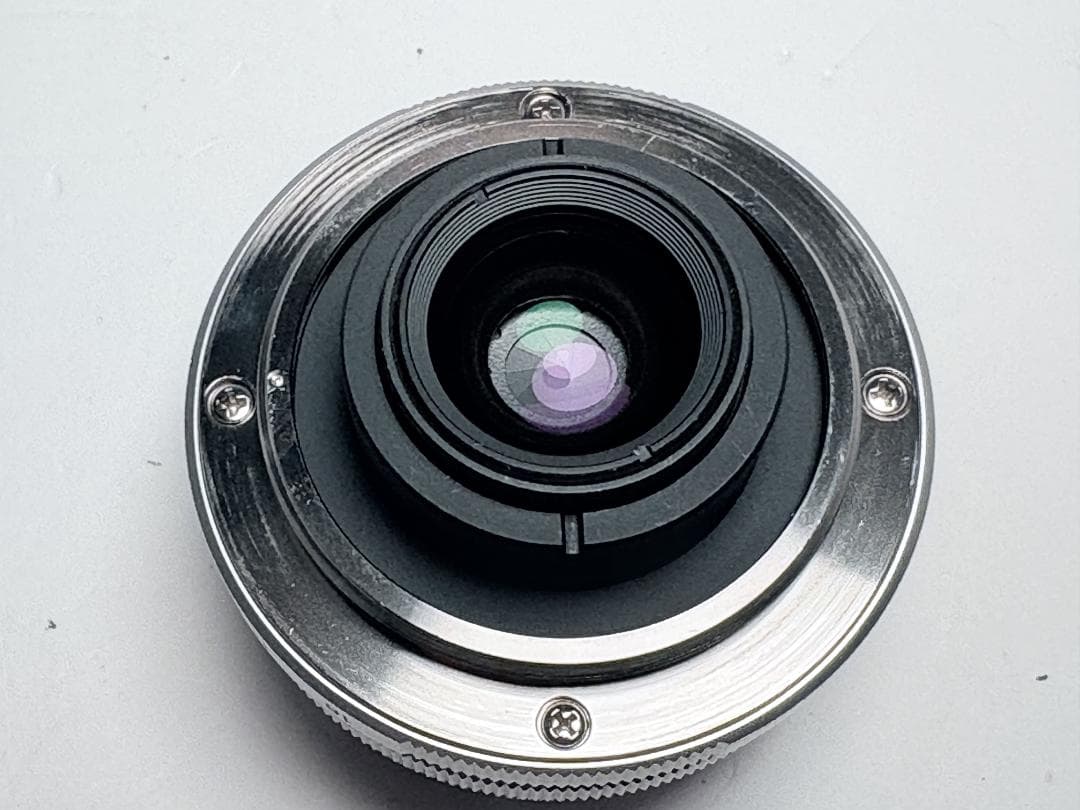 極上品SUPER WIDE-HELIAR 15 4.5 ASPHERICAL L