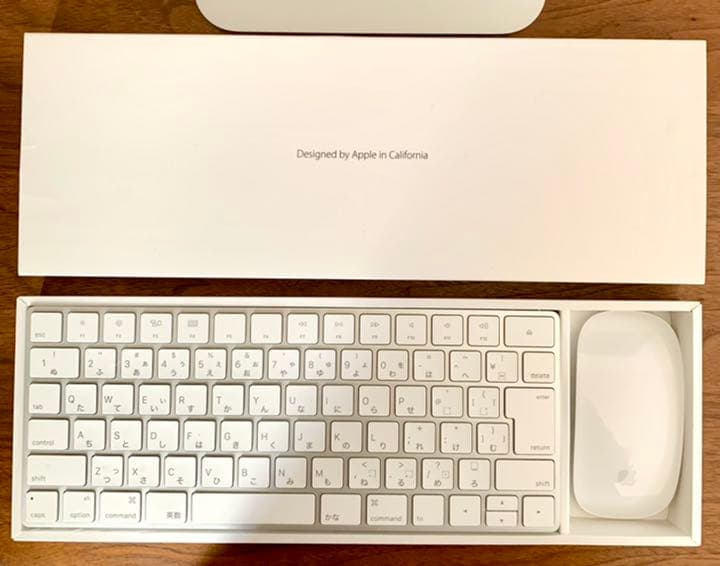 27インチiMac Retina 5Kディスプレイモデル