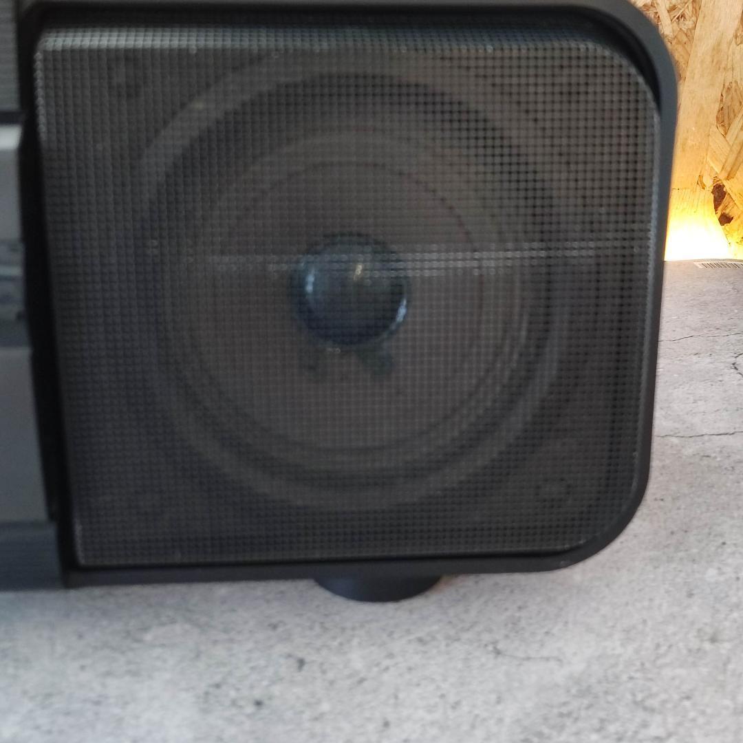 AIWA CSD-XL3 STRASSER CDラジカセ レア希少