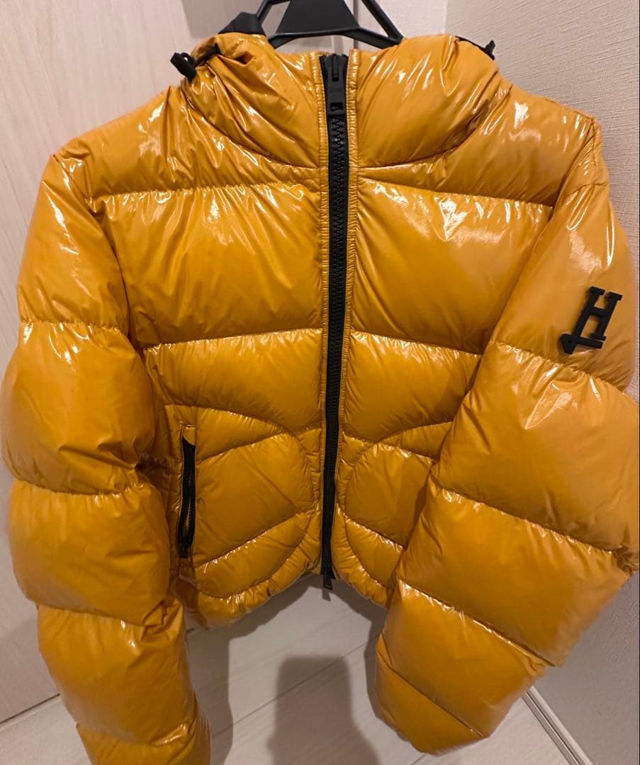 ヘルノ　メンズ　50 ダウンジャケット　HERNO 美品‼︎