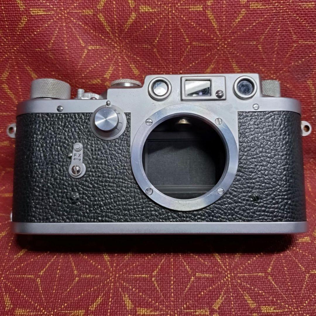 レオタックス　レンジファインダー カメラ