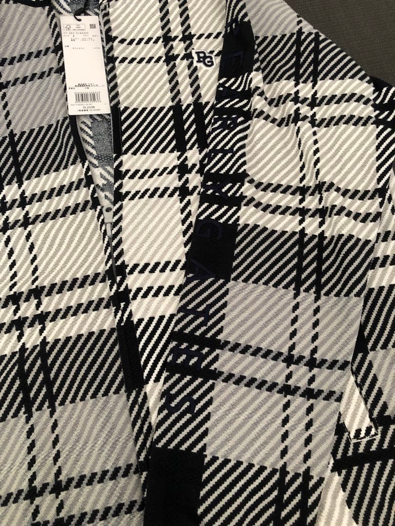 PEARLY GATES パーカー