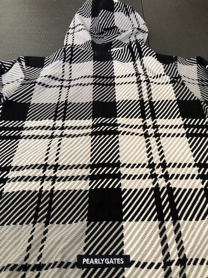 PEARLY GATES パーカー