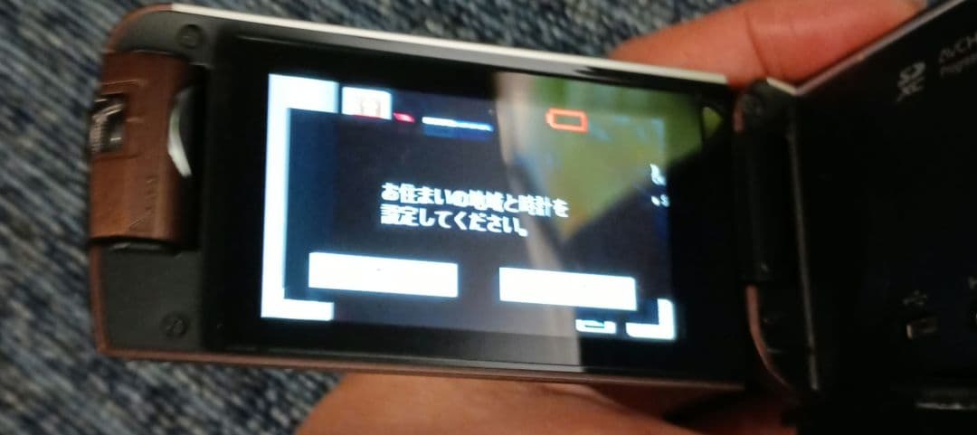 Panasonic HC-W590M ビデオカメラ 本体 64GB