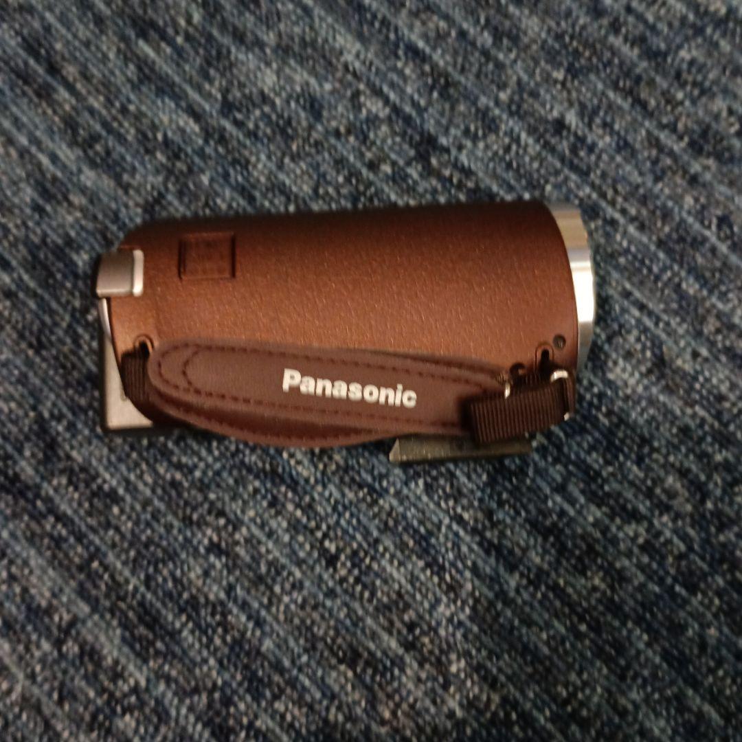 Panasonic HC-W590M ビデオカメラ 本体 64GB