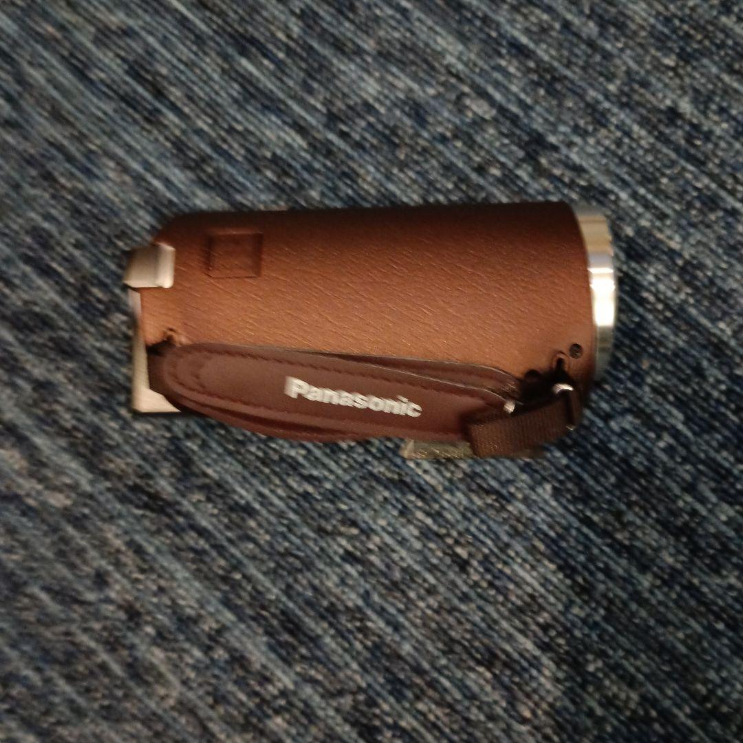 Panasonic HC-W590M ビデオカメラ 本体 64GB