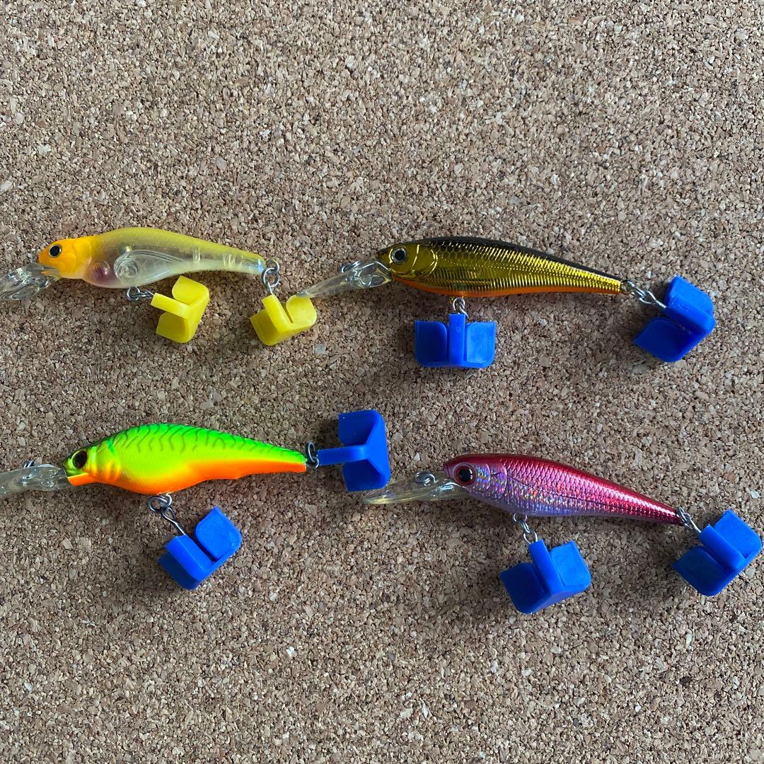 シャット系　ハードルアー