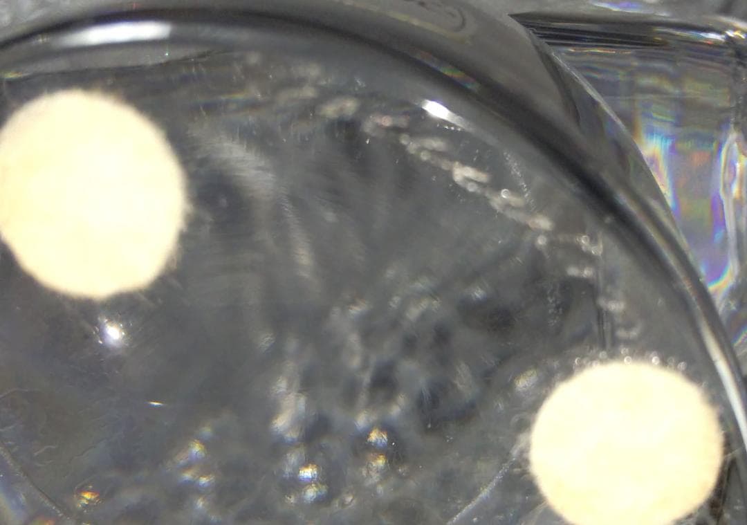 Marcolin Art Crystal ゴルフ クリア C462 未使用