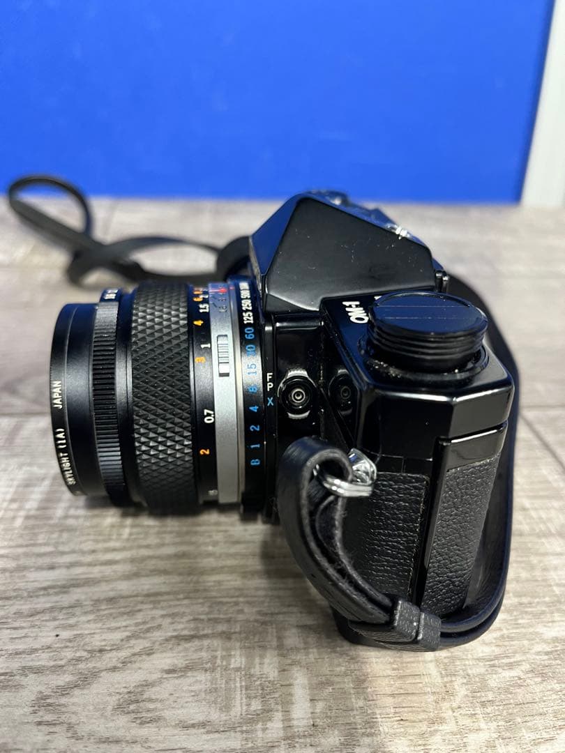 Olympus フィルムカメラ OM-1 G.Zuiko 50mm F1.4