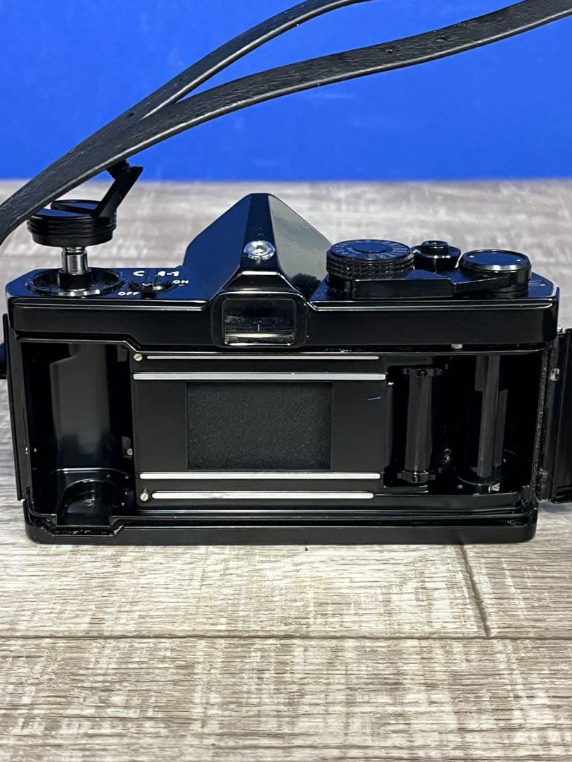 Olympus フィルムカメラ OM-1 G.Zuiko 50mm F1.4