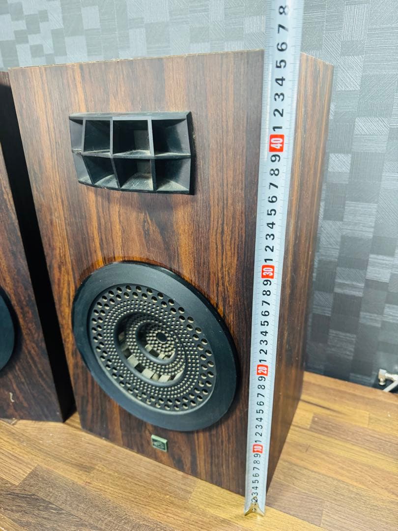 VICTOR ビクター MS-503 スピーカー 2個セット ペア 電化製品