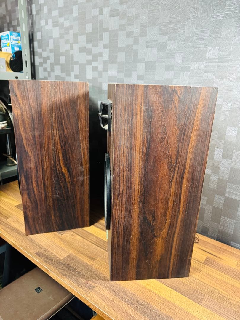 VICTOR ビクター MS-503 スピーカー 2個セット ペア 電化製品