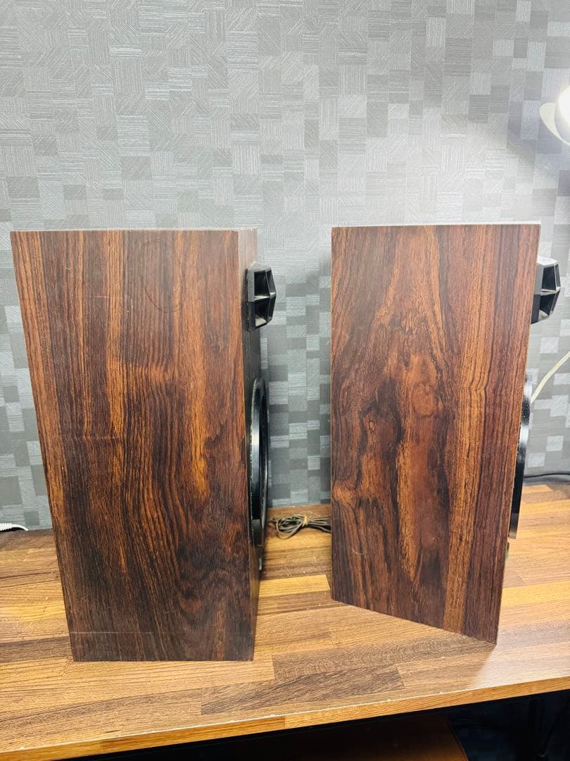 VICTOR ビクター MS-503 スピーカー 2個セット ペア 電化製品