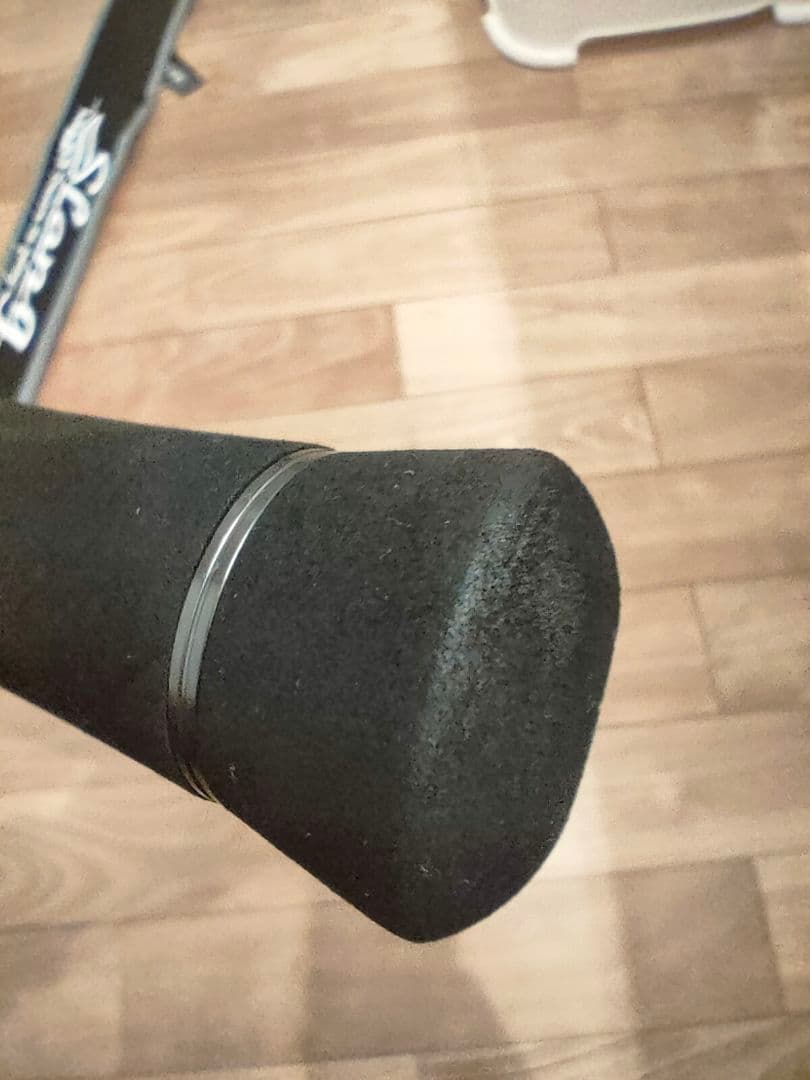 Slang \"SHADY\" バスロッド