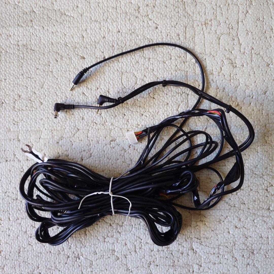 Cellstar CD-50 ドライブレコーダー（元箱無）常時電源コード配線済