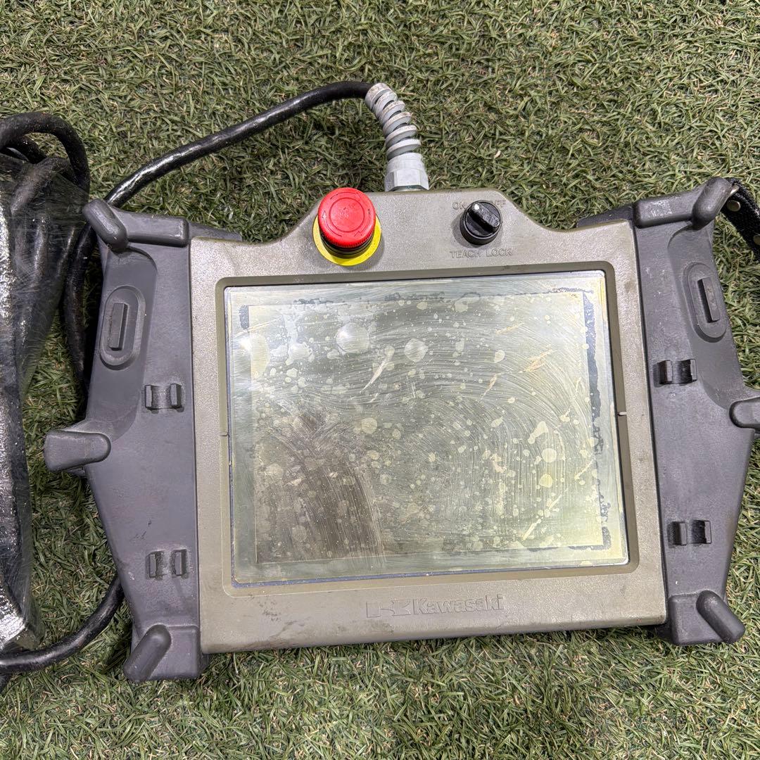 KAWASAKI 50817-1220R05 ティーチペンダント 川崎 動作保証