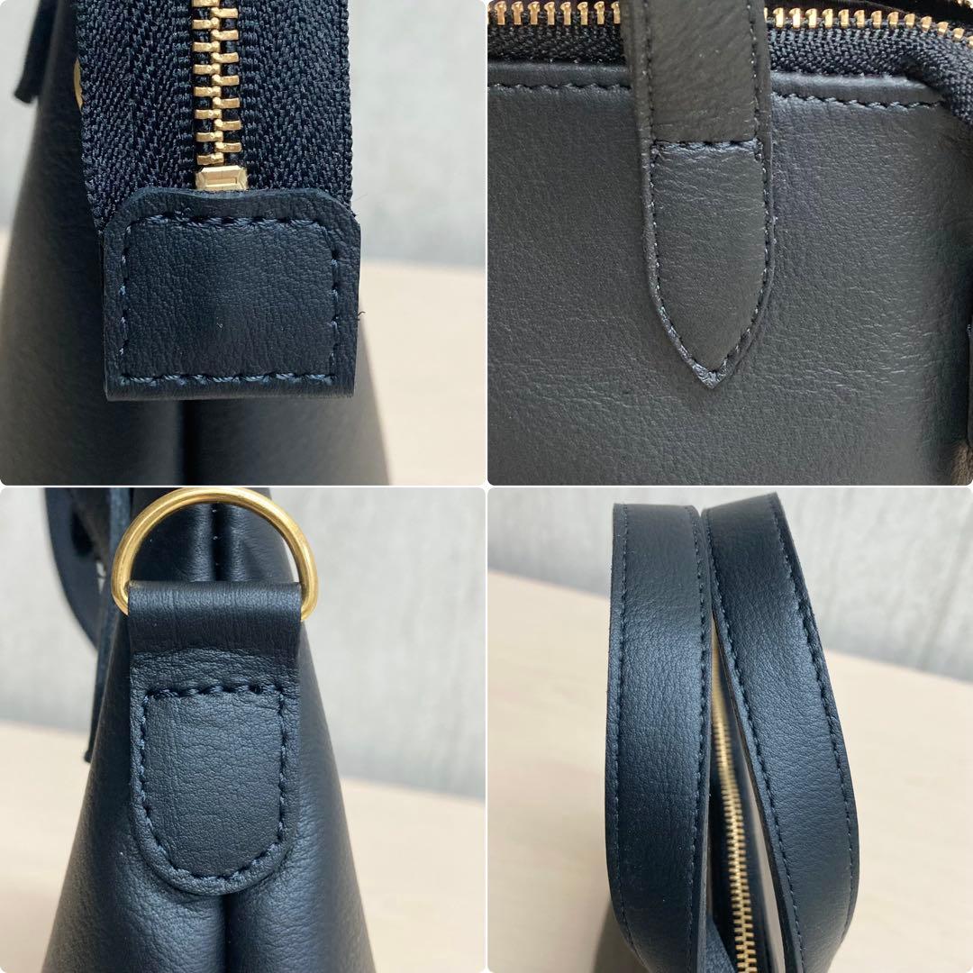 本革2wayバッグ　スマホポシェット　小物など計7点　レザークラフト 専用