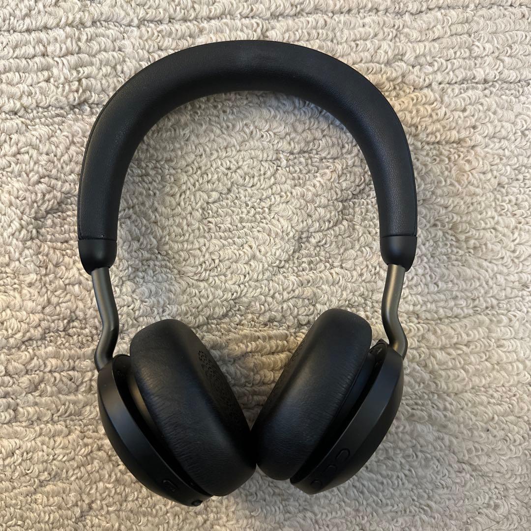 Jabra Evolve2 75 （充電スタンド•ケース付き）