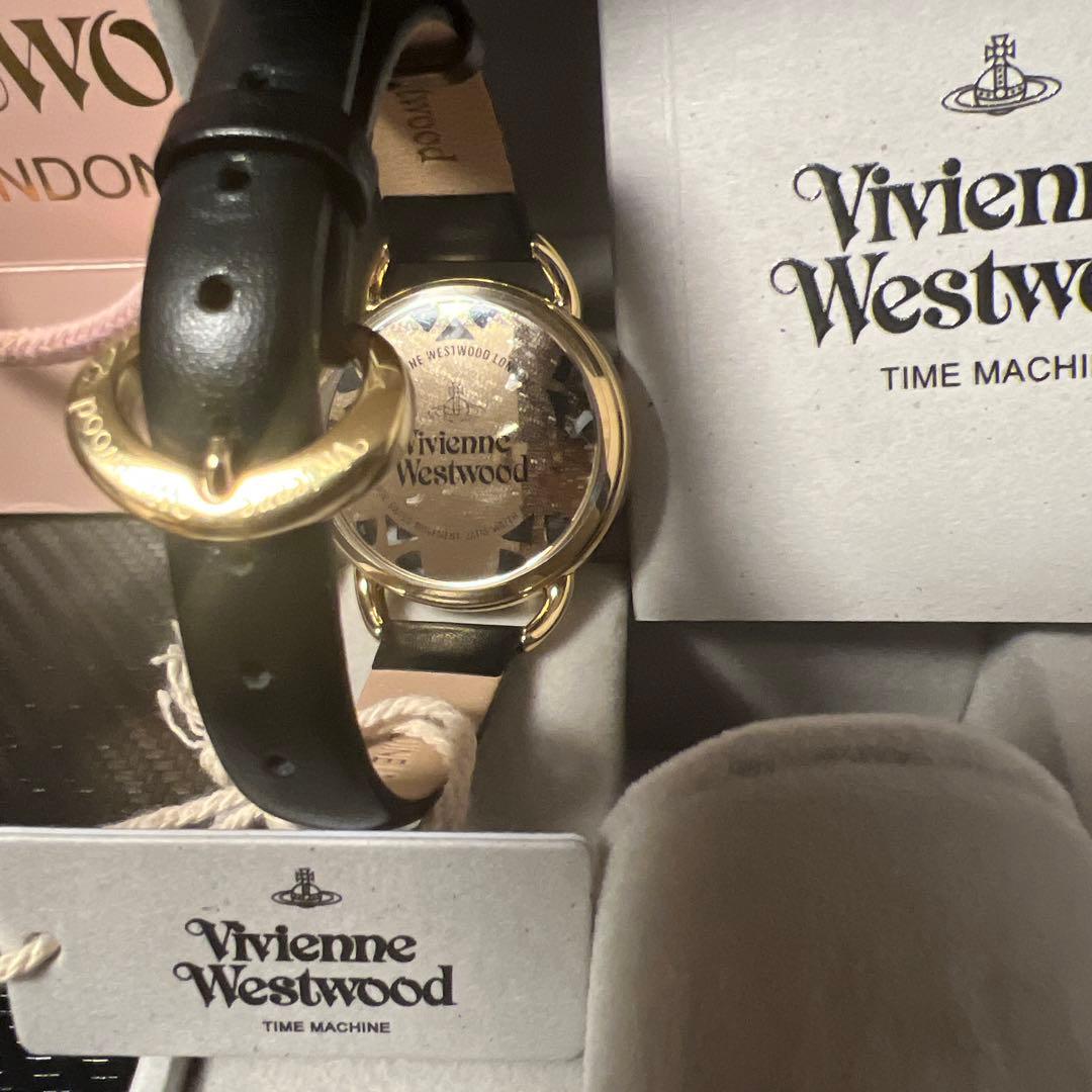 時計 Vivienne Westwood VV163BKBK