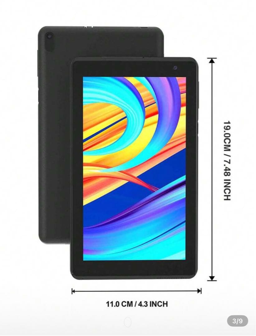 COOPERS Androidタブレット 7インチ