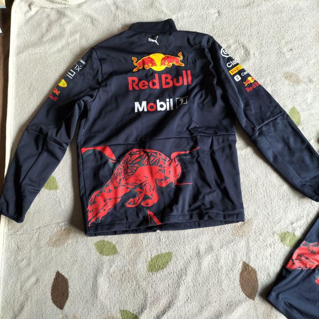 レッドブル レーシング ジャケット　Tシャツセット