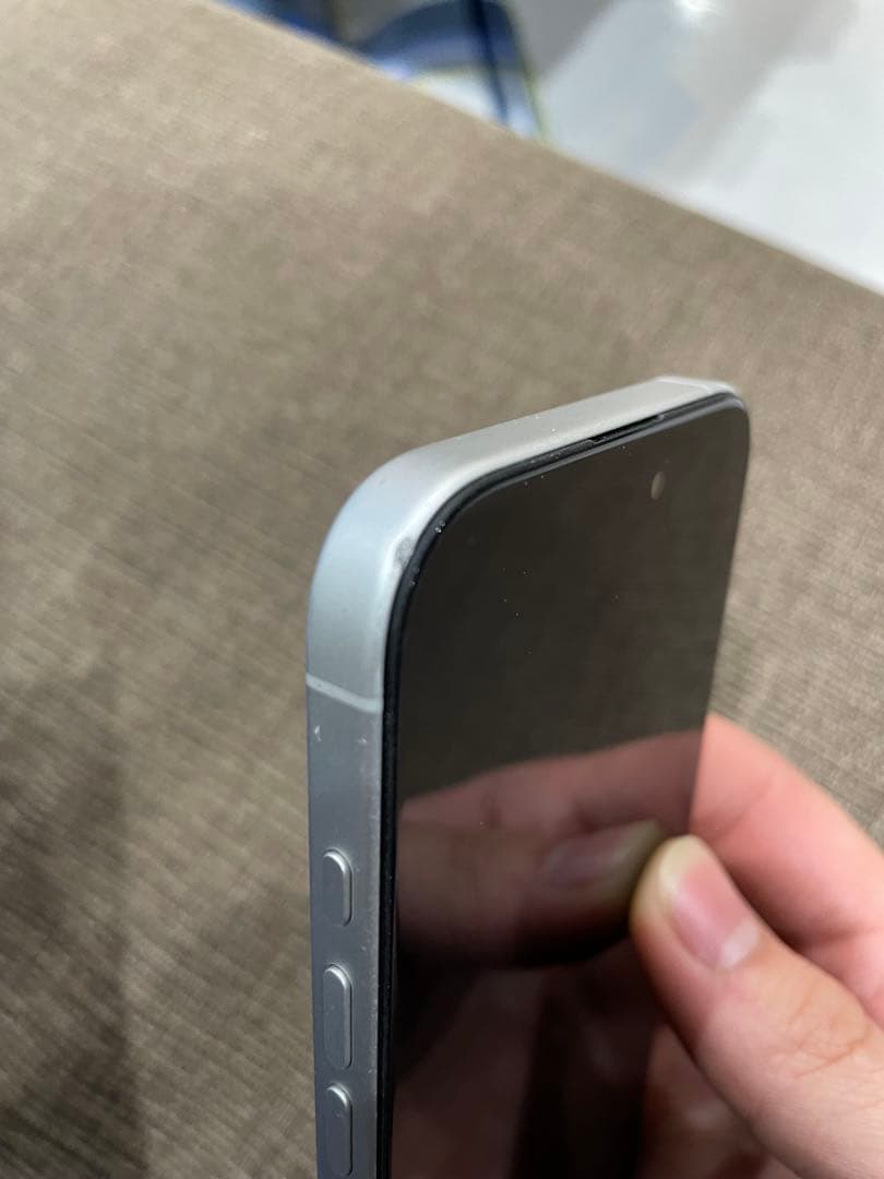 スマートフォン本体 iPhone16 128gb