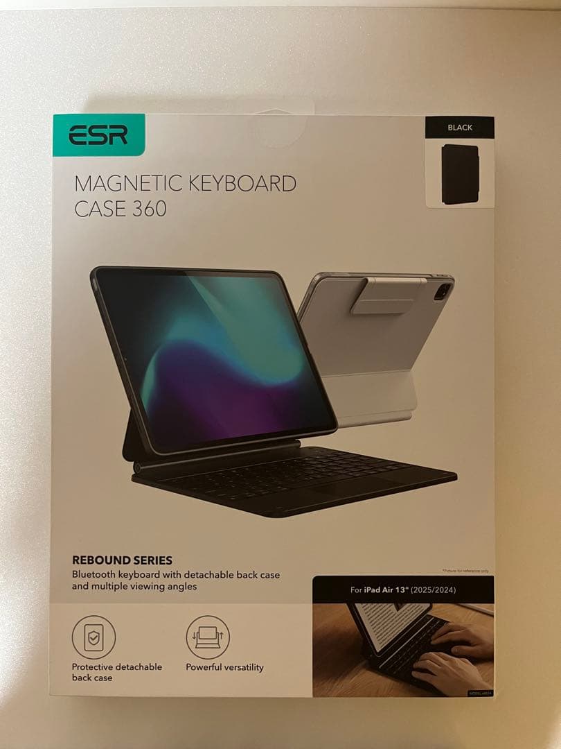 iPad Air M2 13インチ wifiモデル128GB スペースグレー