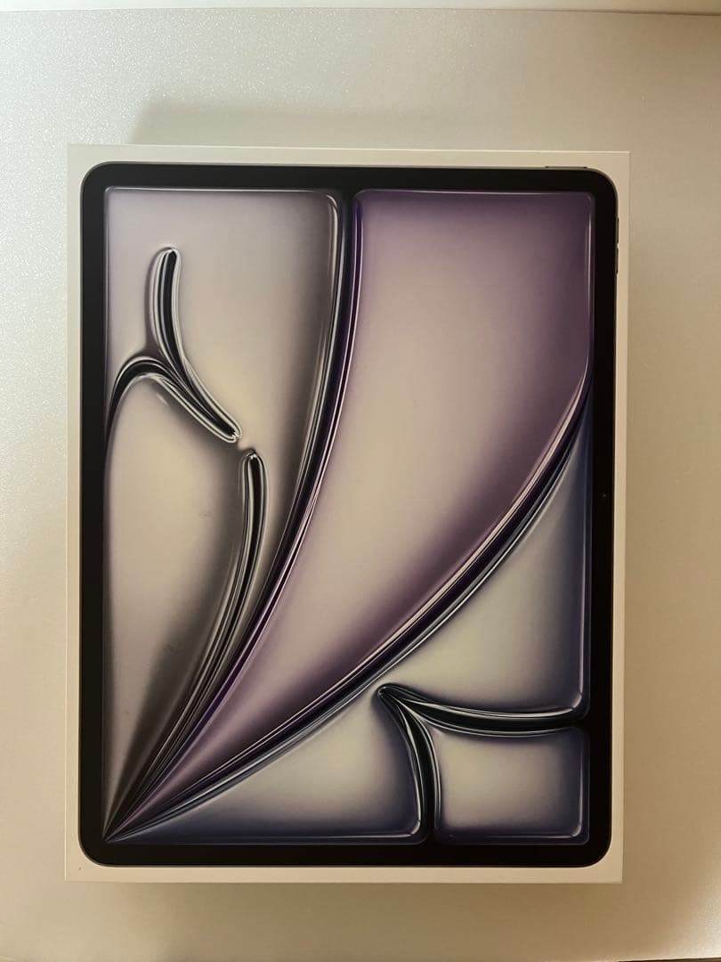 iPad Air M2 13インチ wifiモデル128GB スペースグレー