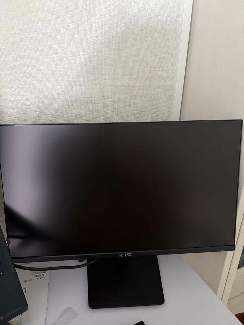 モニター　24インチ　2025年4月購入　新品未開封
