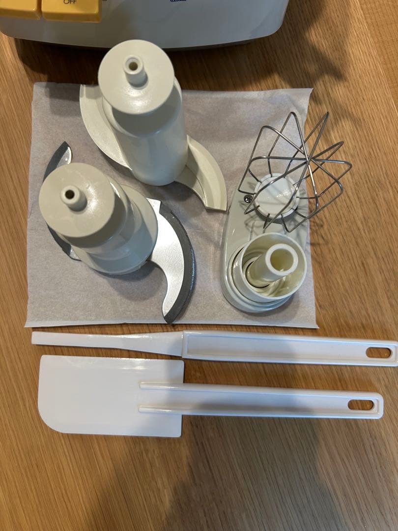 Amway　フードプロセッサー21年製