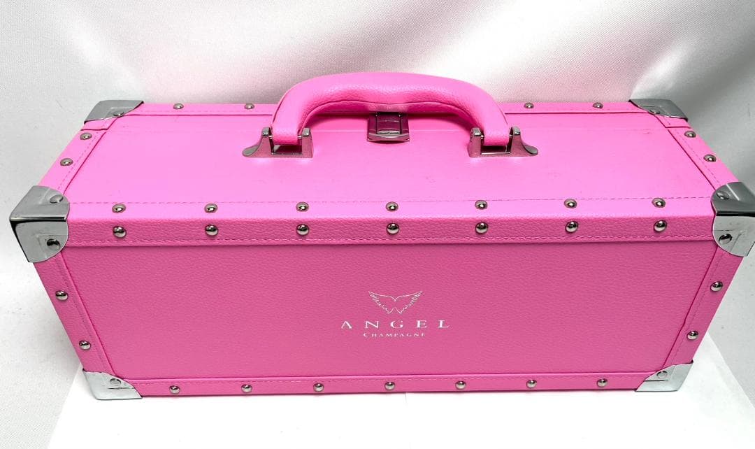 ANGEL エンジェル シャンパン ヘイローピンク 750ml 12.5%