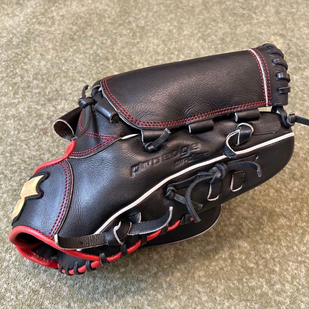 美品 SSK プロエッジ 硬式オーダー 投手用