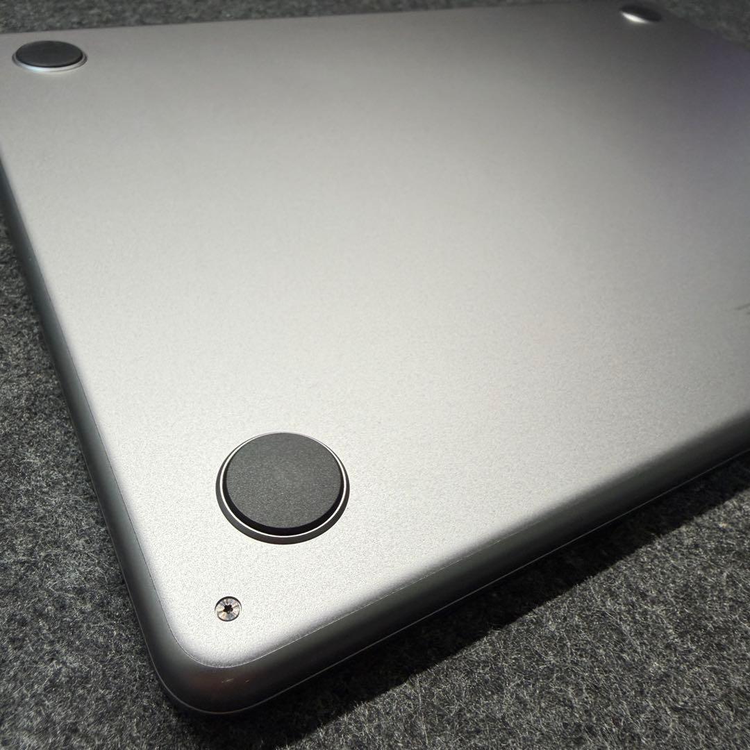 Apple MacBook Air 13.6インチ M3 16GB 256GB