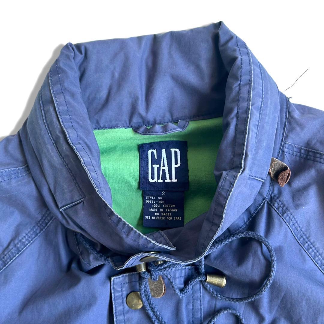 90s GAP コットンブルゾン