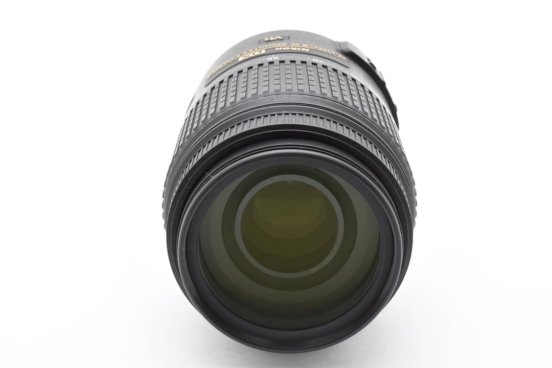 レンズ(ズーム) Nikon AF-S 55-300mm F4.5-5.6 G VR #9218