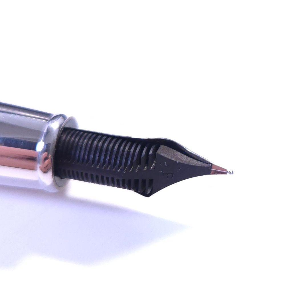 サクラサク【要修理】アウロラ アンビエンテ トロピチ 万年筆 ニブF 細字