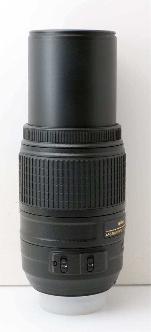 専用！超望遠レンズ！Nikon AF-S 55-300mm VR★安心手ぶれ補正