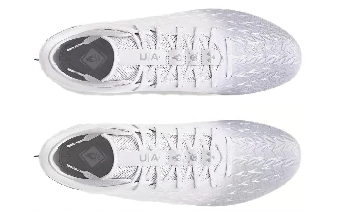 アンダーアーマー 28.5 スポットライト アメフト スパイク シューズ ws