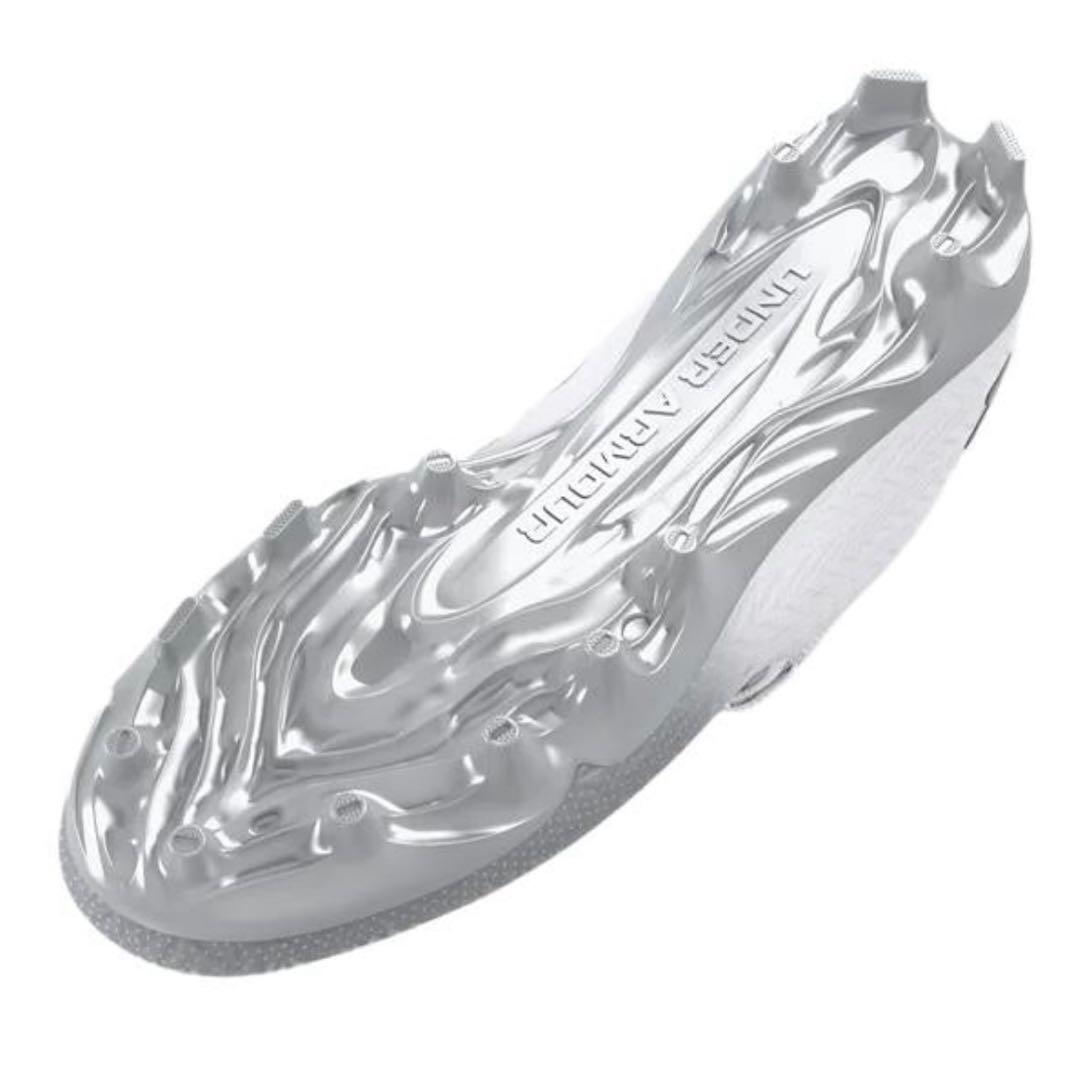 アンダーアーマー 28.5 スポットライト アメフト スパイク シューズ ws