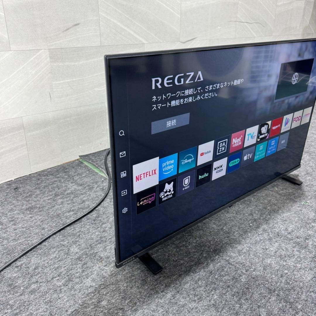 TOSHIBA 液晶テレビ REGZA 40V35N 40V型 d5174