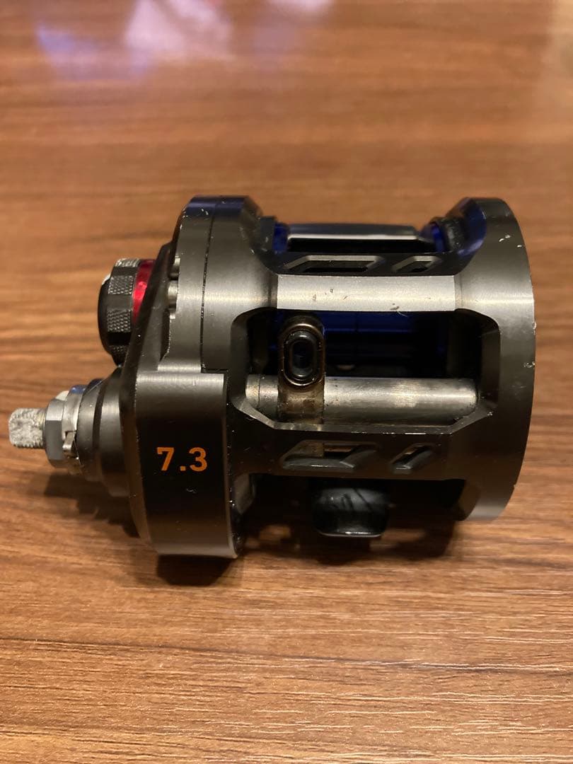 ダイワ　17ソルティガBJ200SH ジギング　オフショア　ベイトリール　パーツ