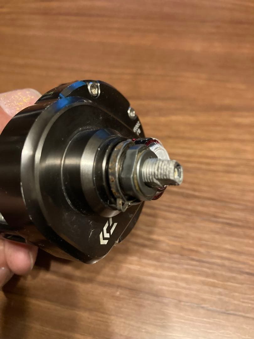 ダイワ　17ソルティガBJ200SH ジギング　オフショア　ベイトリール　パーツ