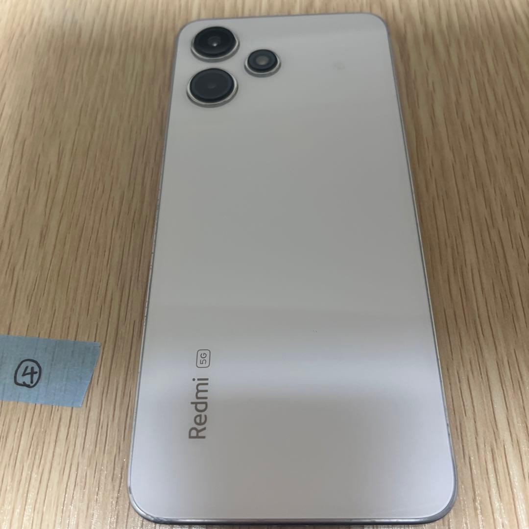 Xiaomi Redmi 12 5gスマートフォン 本体